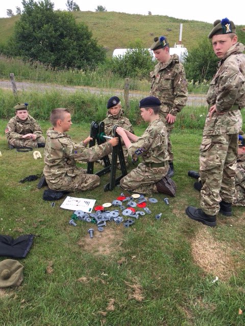Great to see the #STEM kits in action at #AC18 #Otterburn #teambuilding #ACFAdventures #ACFAnnualCamp #Friendship