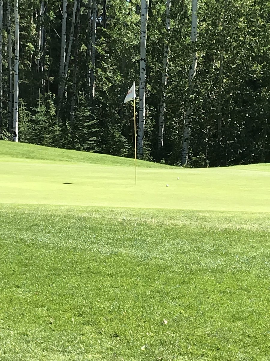 CoachKeillor's tweet photo. From about 185 out! Had to take a pic, that’s as close as I’m ever going to get! #thisgameseasy #gp https://t.co/S3qdwRSCF8