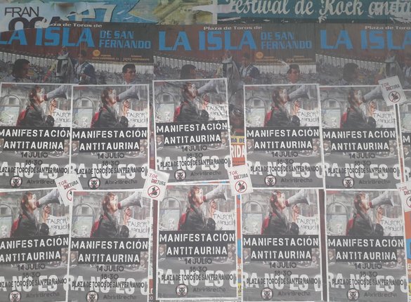 vientobravosl's tweet photo. La falta de respeto antitaurina
Por Nieves Muñoz Antón
https://t.co/ied3HvTZDp https://t.co/jGnqmtuWyN