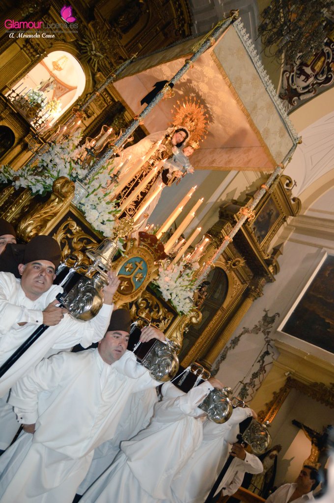 El próximo sábado día 14 de junio pondremos  nuestros sones musicales una vez mas a nuestra señora del Carmen en nuestra localidad damos las gracias desde estas lineas a su junta de gobierno por la confianza próstata una vez mas en nosotros <a href="/AMhumillacion/">A.M. Humillación</a>📷 <a href="/glamourlucena/">Glamour Lucena</a>