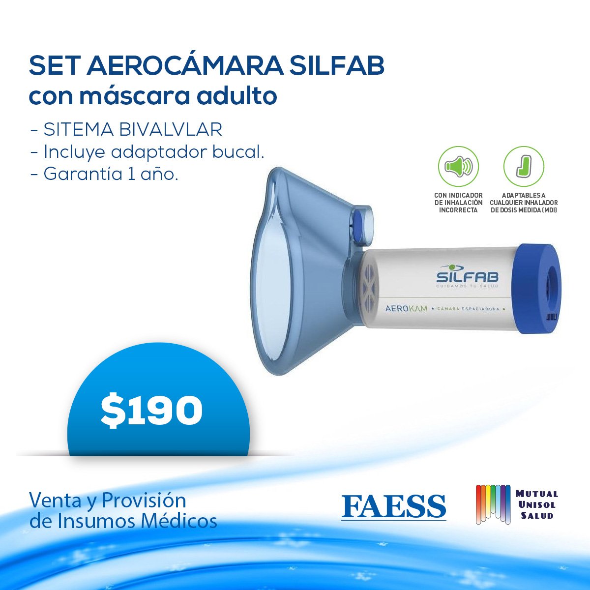 FAESS - Unisol Salud (@RedUnisolSalud) / Posts / X, image size:1200x1200