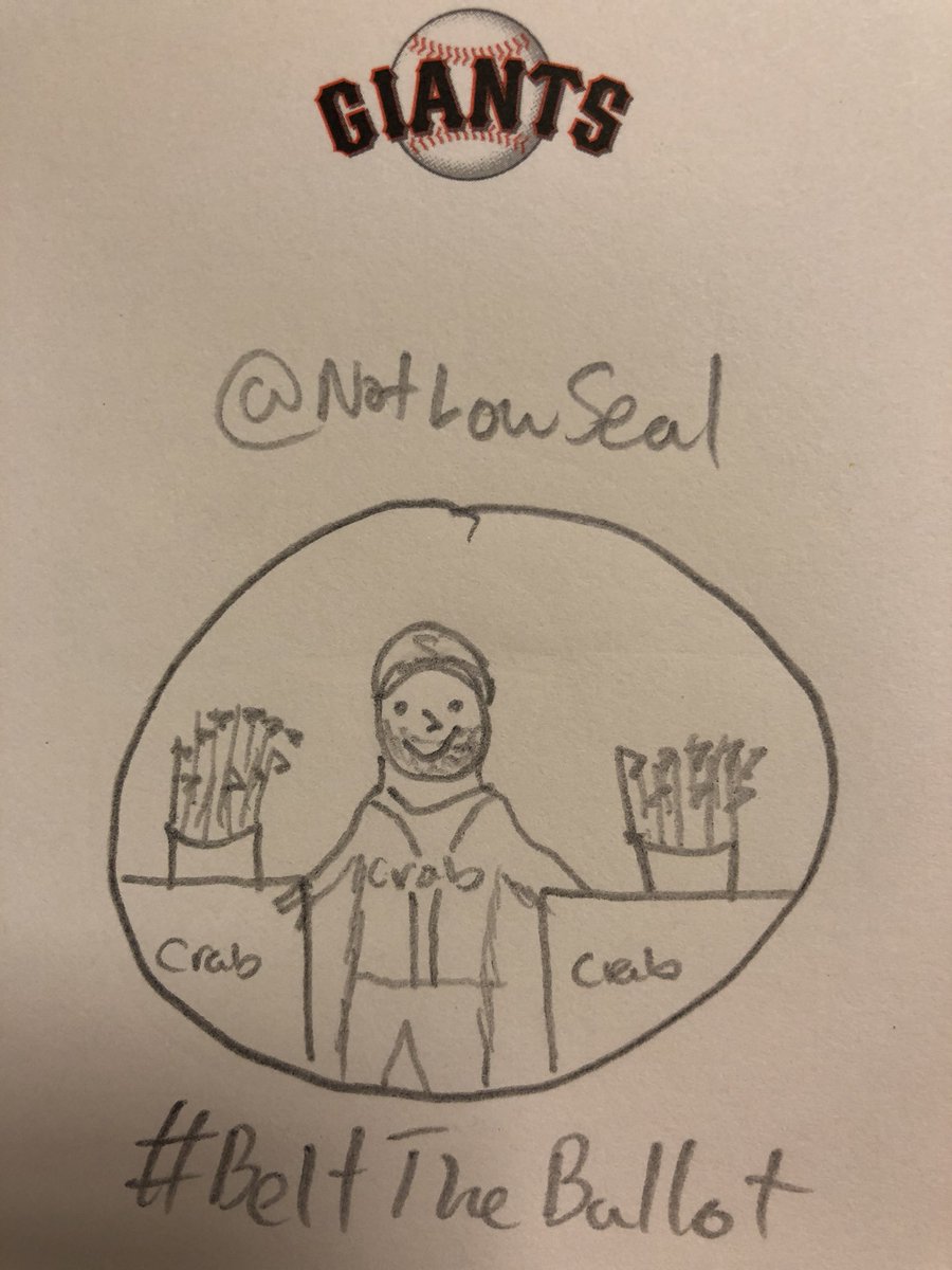 NotLouSeal's tweet photo. @GiantGators  https://t.co/btgBOwJmsn
