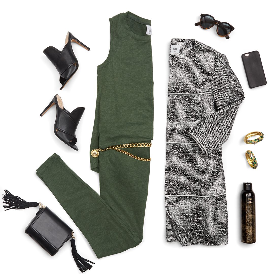cabi simple playsuit