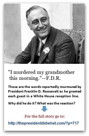 triviaquizbook's tweet photo. POTUS Grandmother murdered? ~ https://t.co/octUwGcFBt #trivia #parents #teachers #SAHM #homeschool #HSMommas #librarians #edchat #elemed #politicstrivia #tlchat #education #TeensRea https://t.co/0t3e215hyD