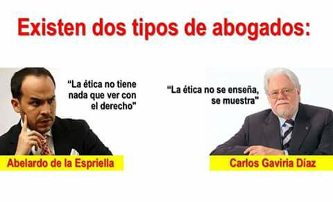 GuzmanJoseVicen's tweet photo. La diferencia entre un abogado del traquetismo y un abogado de principios. https://t.co/IiIGqAJEba