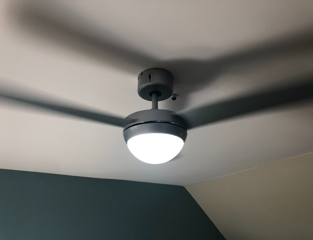 oliverselec's tweet photo. Olivers electrical, your local electrician. We fitted this little beauty today, fan's are very popular at the moment. 

Do you need one fitted? contact us today and we can get you up and running cooler. https://t.co/bduhTrRAuL