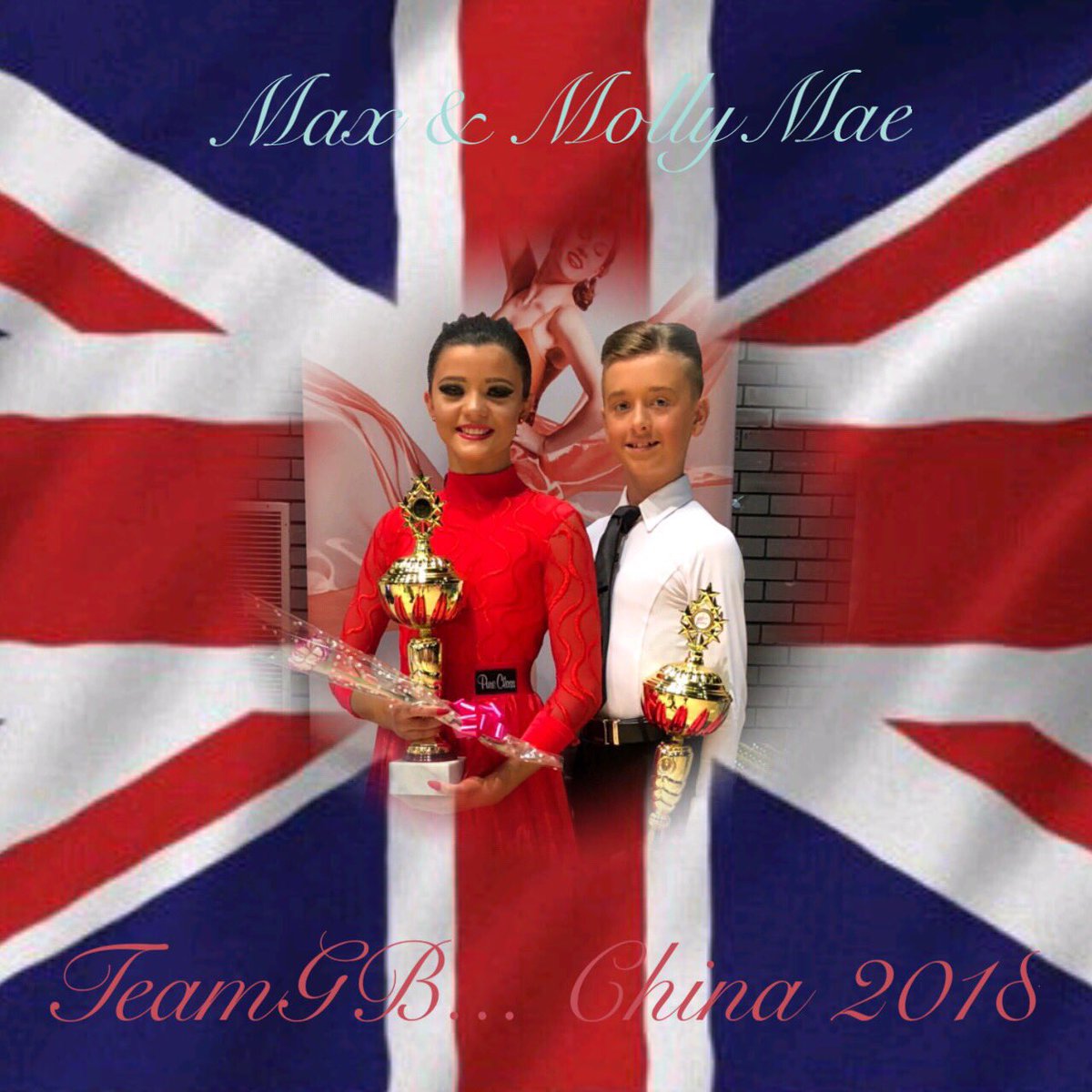 Thrilled to represent Great Britain as part of the juvenile #TeamGB against Moldova, Italy, China, Russia and Ukraine in Shenzhen soon. Thank you to our team captain Lisa Bellinger for the opportunity... TeamGB lets go!!!