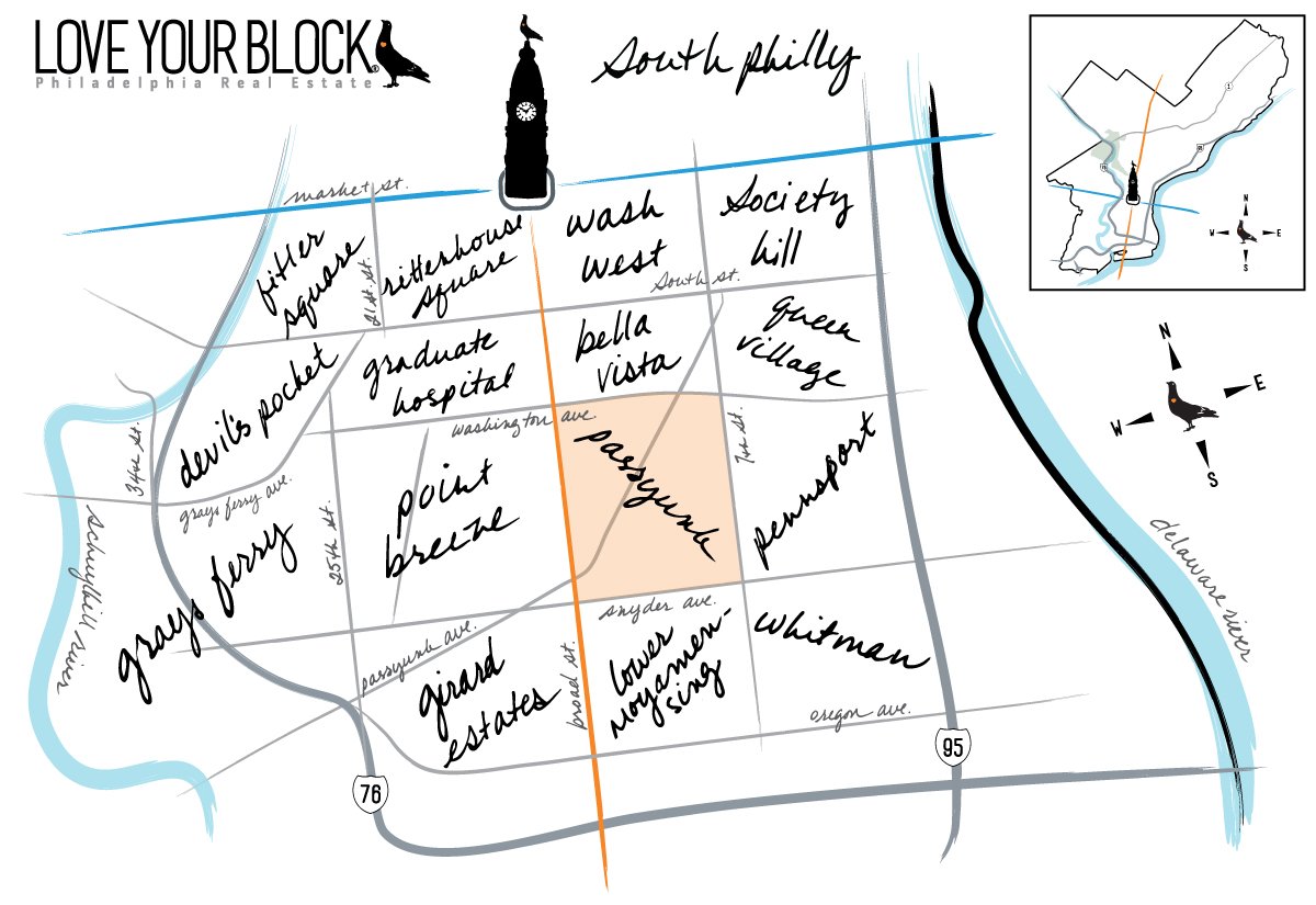 Love Your Block® tweet media