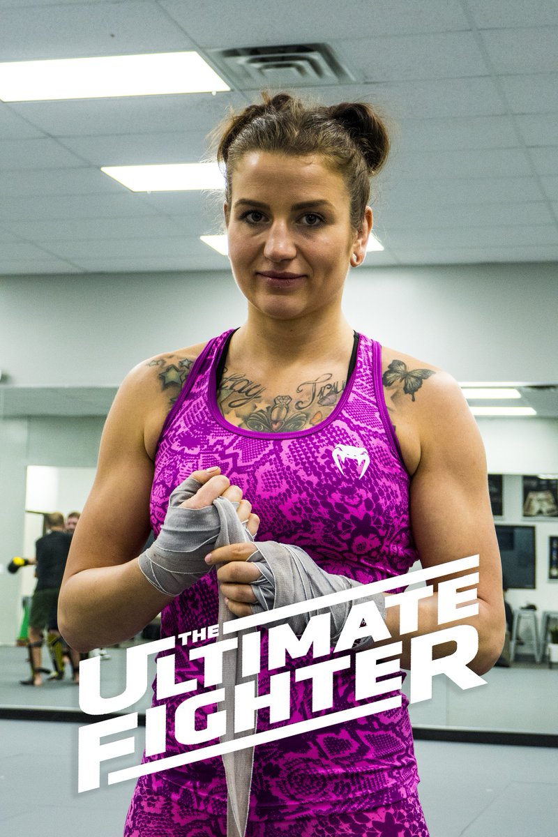 ctrlmstr's tweet photo. We are very happy to announce that Katharina Lehner (@KLWMMA) will be part of the upcoming season of The @UltimateFighter! Thanks to @MickMaynard2, @DonRukis147 and @ShanKnapp for giving her the opportunity! #TUF28 https://t.co/IdlQBCuEO9