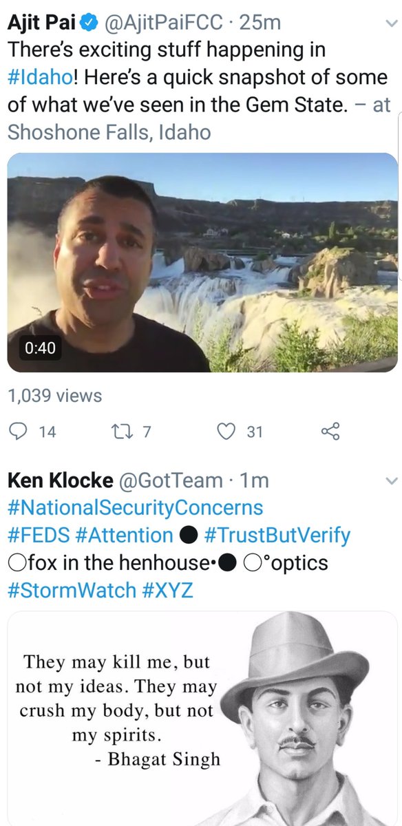 GotTeam's tweet image. #Easy_Alpha_Xray #handel #datapooling #AI @ livingCloud.systems
#DustStorm #StopTheFraud= #Money4Nothing #Pandering4Pay #PayToPlay
&amp;gt;&amp;lt;google.com/search?q=melal…
George Carlin about God, America, Rights, War and Hats!

google.com/search?q=ken+k…:

#StampedID ™ ~[]~ #X_ray @GoogleAI