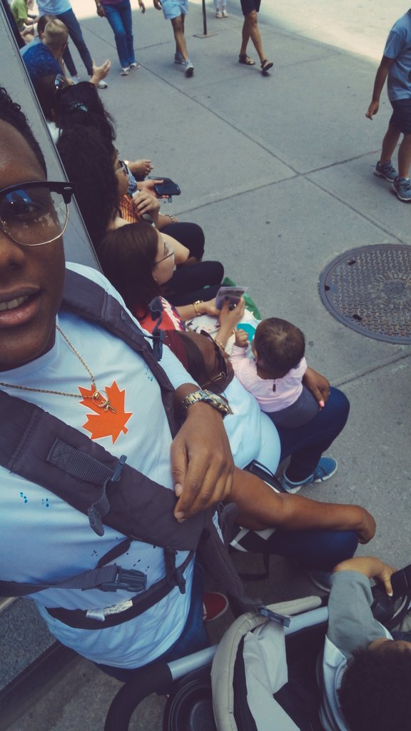 Disfrutar unas vacaciones en familia no tiene precio #Canadá #FelizTarde