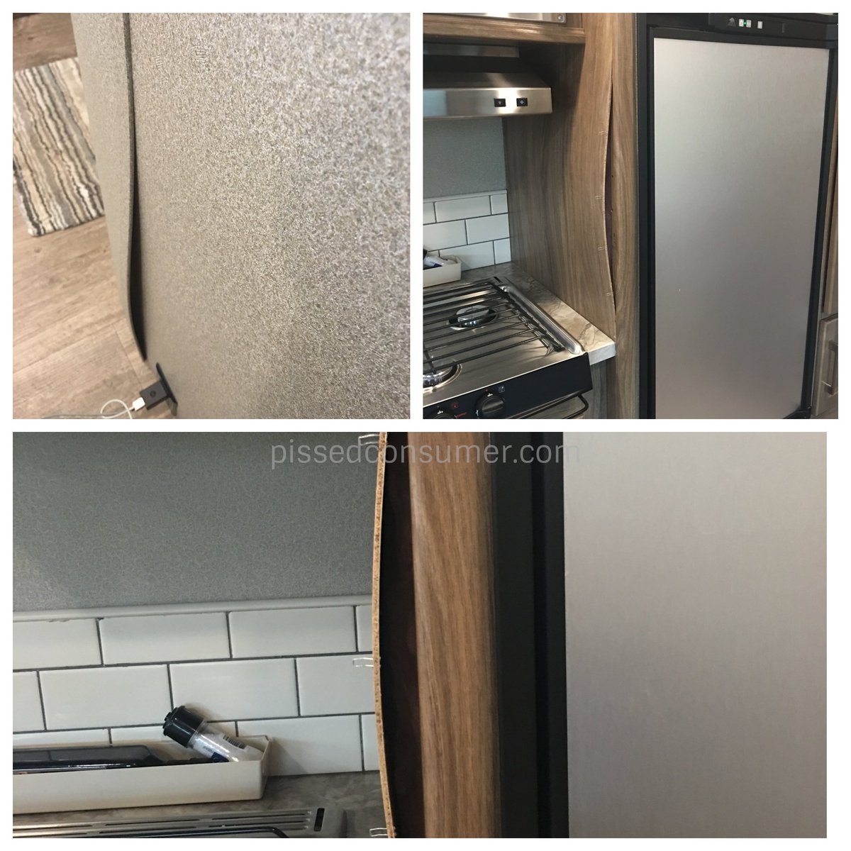 pissedconsumer's tweet image. "…The paneling is literally falling off the walls. I had to repair or replace door hinges that were falling off. Ford radio removed and replaced with some other brand that is NOT Sirius…" bit.ly/2JaHyiR
What’s your experience with @jaycorvs?
 #PissedConsumer #JaycoRV