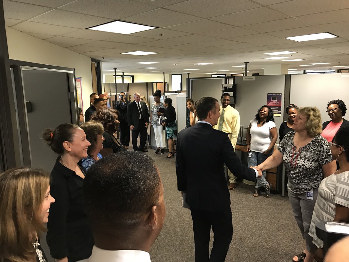 Governor Ralph Northam tweet media