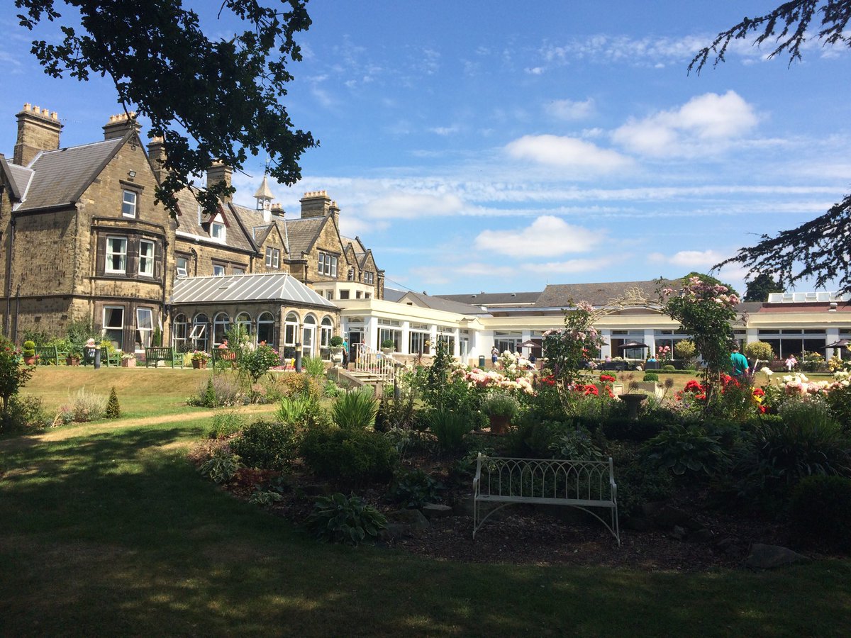 Chaplains conference at the Hayes Centre, 3 days of good weather, good food, good accommodation and more importantly good company