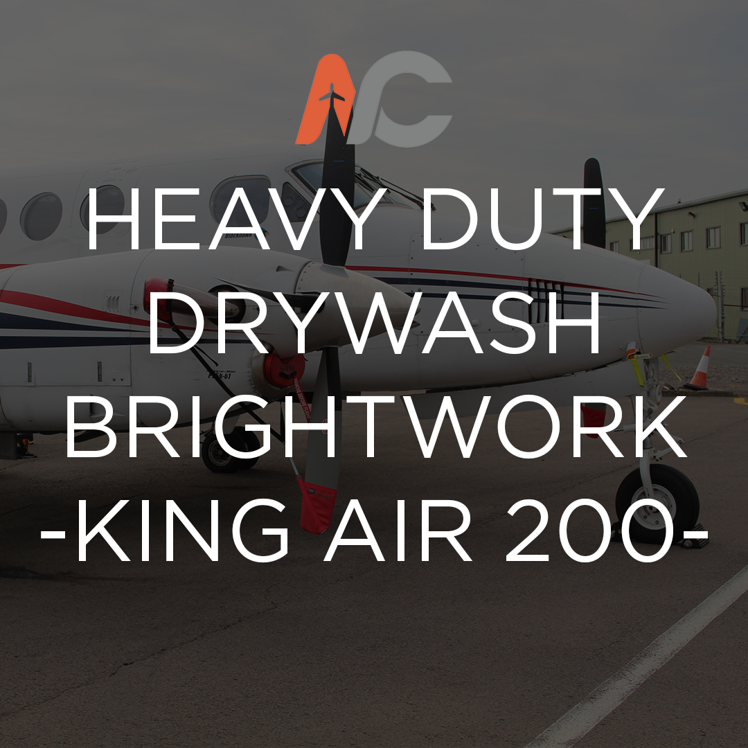 AvClean_Limited's tweet photo. 1981 King Air 200 has had the spa day she needed! Now ready for the summer! ☀️

https://t.co/jMjRgN95ca

#aircharter #avclean #aviation #beechcraft #kingair @KingAirNation @Davis_Aviation #airport #flying #aircraftcleaning #aircraft #aircraftdetailing https://t.co/5VLw1ygAaZ