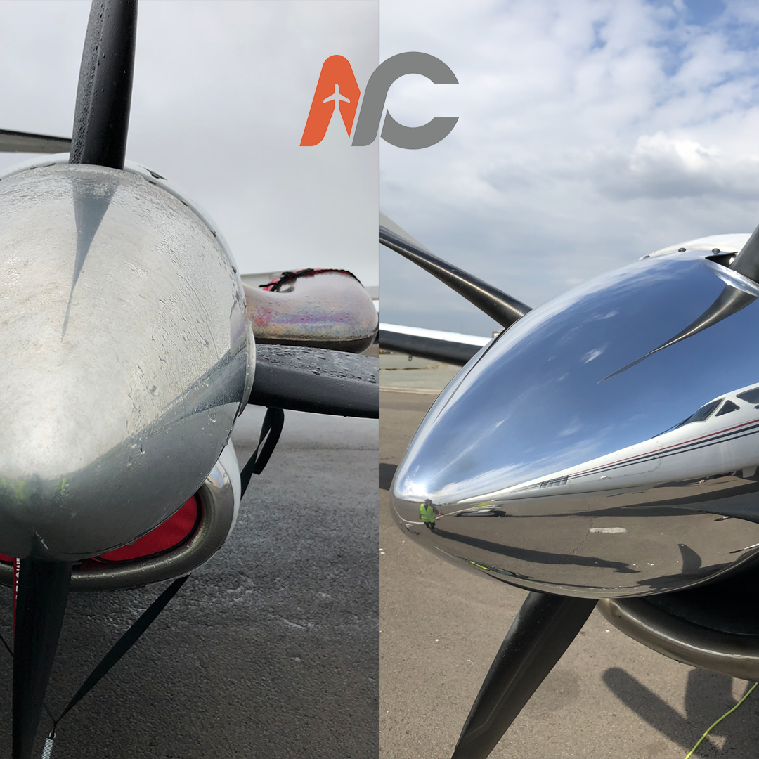 AvClean_Limited's tweet photo. 1981 King Air 200 has had the spa day she needed! Now ready for the summer! ☀️

https://t.co/jMjRgN95ca

#aircharter #avclean #aviation #beechcraft #kingair @KingAirNation @Davis_Aviation #airport #flying #aircraftcleaning #aircraft #aircraftdetailing https://t.co/5VLw1ygAaZ