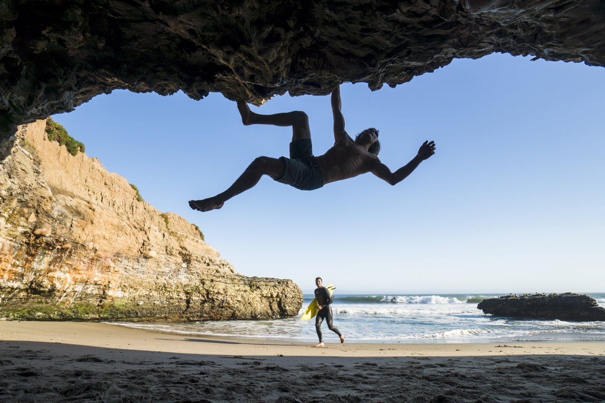 We drop into Barcelona, Spain today to spend the day with a #prAnaAmbassador who has been with us since the beginning, @SharmaClimbing! Head to our Instagram Stories to check out Chris balance family, running a business and of course, climbing. 📷: @chrisburkard