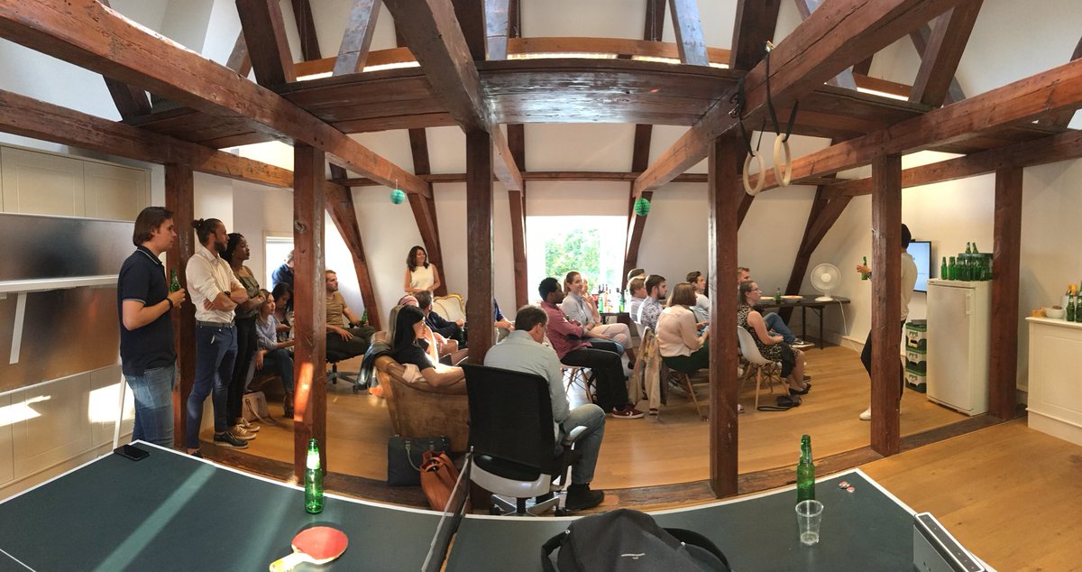 LifeInAustralia's tweet photo. Huge thanks to @JochemWijnands and Erik Tengen for hosting today’s @travelmassive event at @TRVL #amsterdam @OakyApp #traveltech https://t.co/j5Nqi9oBwa