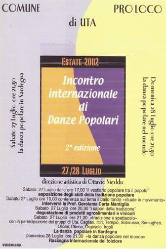 Ballusfestival's tweet photo. Continuiamo il viaggio nel passato.2°edizione: 27/28 luglio 2002.
Lontani da #Ballus degli ultimi anni, un'edizione a carattere regionale, ma se non scopriamo prima le bellezze della nostra terra,non possiamo godere a pieno di quelle estere... https://t.co/1bP7lsaMhU
#ballus2018 https://t.co/P3OT8Zvyyg