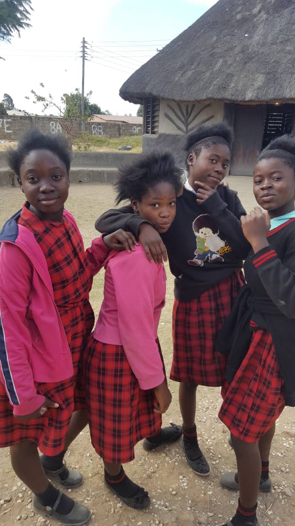 LubutoLibrary's tweet photo. #BlackPanther has certainly made waves in the community around the Model Library. These girls heard about it at school and came to #LubutoLibraries just to find out more about the film. We can't wait to tell them about all the other programs we offer, too! https://t.co/09dBb9yKhi