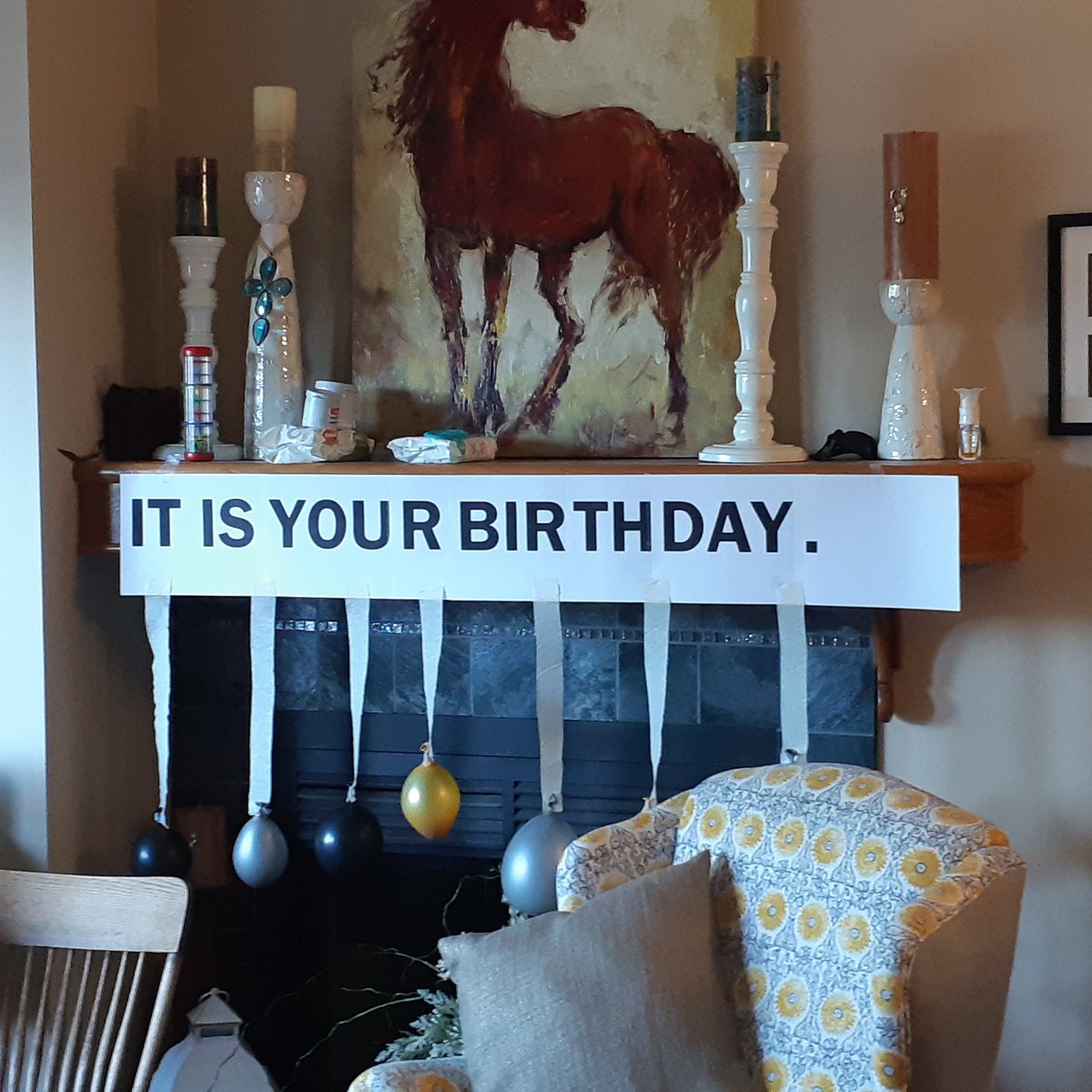 Beats. Bears. Battlestar Galactica