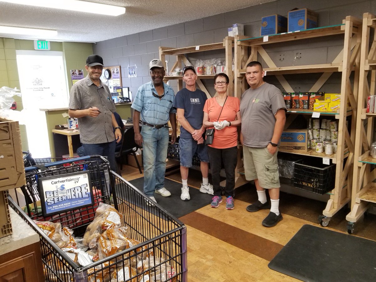 Denver Inner City Parish tweet media