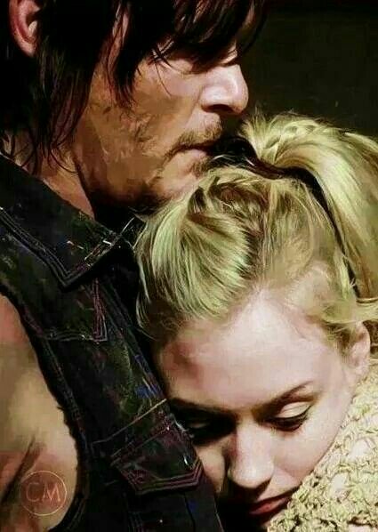 TodoDeZombie's tweet photo. MΓ‘s fotitos #darylbeth #TWD https://t.co/zNGPPKpzgz