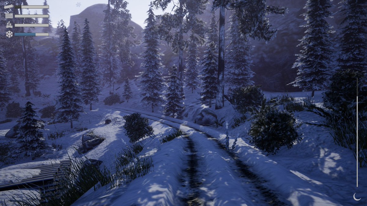 PickleDrugs's tweet photo. Before Nightfall
Some screenshots:
#indie #indiegame #IndieGameDev #gamedev #ue4 #unrealengine #screenshotsaturday #beforenightfall #winter https://t.co/fFvBlKeiVw