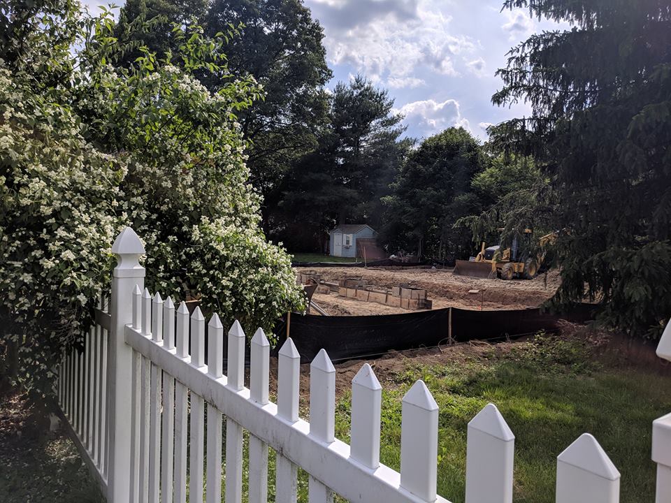 NBwindowandDoor's tweet photo. Here is a new house about to be built in the Village of Wappingers Falls. If you haven't strolled thru the village lately you should. Lots of good stuff happening. Thankful we are supplying all the windows and door on this great looking home #nbwindow #wappingersrises #wegetwork https://t.co/aSI7dbVxR5