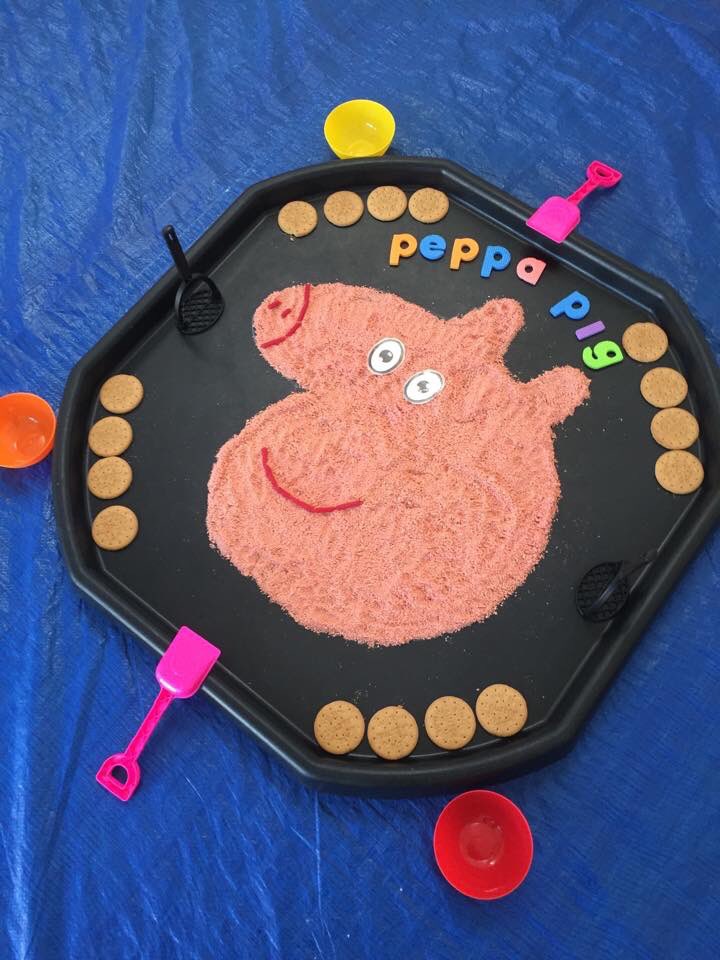 LittleLearnerHR's tweet photo. ** Come and join us tomorrow for my last session at Widemarsh for a special PEPPA PIG messy play!’ ** 

https://t.co/wFHfsDhlGW https://t.co/rnrg2WsQj1
