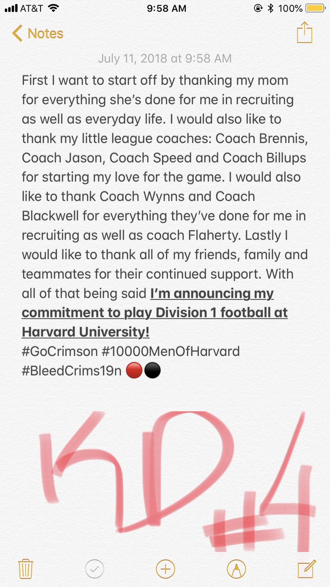 KhalilTheThrill's tweet photo. Committed...love you Ma❤️ https://t.co/nrcUMiW2LM