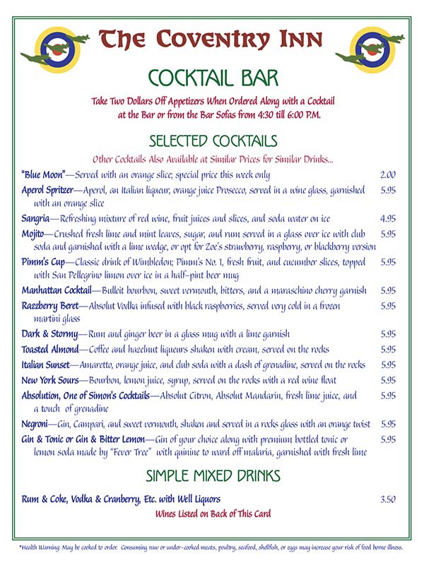 covinn's tweet photo. Menus for Friday, July 13 Payment options are cash and personal check. @DowntownIndiana @157Guide @WTIndianaPA Open at 4:30 for dinner, drinks and artisan cocktails, appetizers and homemade desserts. Fresh Seasonal and local products! https://t.co/r6MEqfyRNu