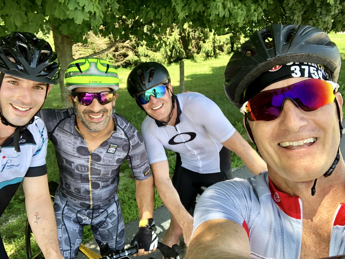 3 Indy 500 champions and the old guy taking the picture. Nice pre @hondaindy ride with the boys.