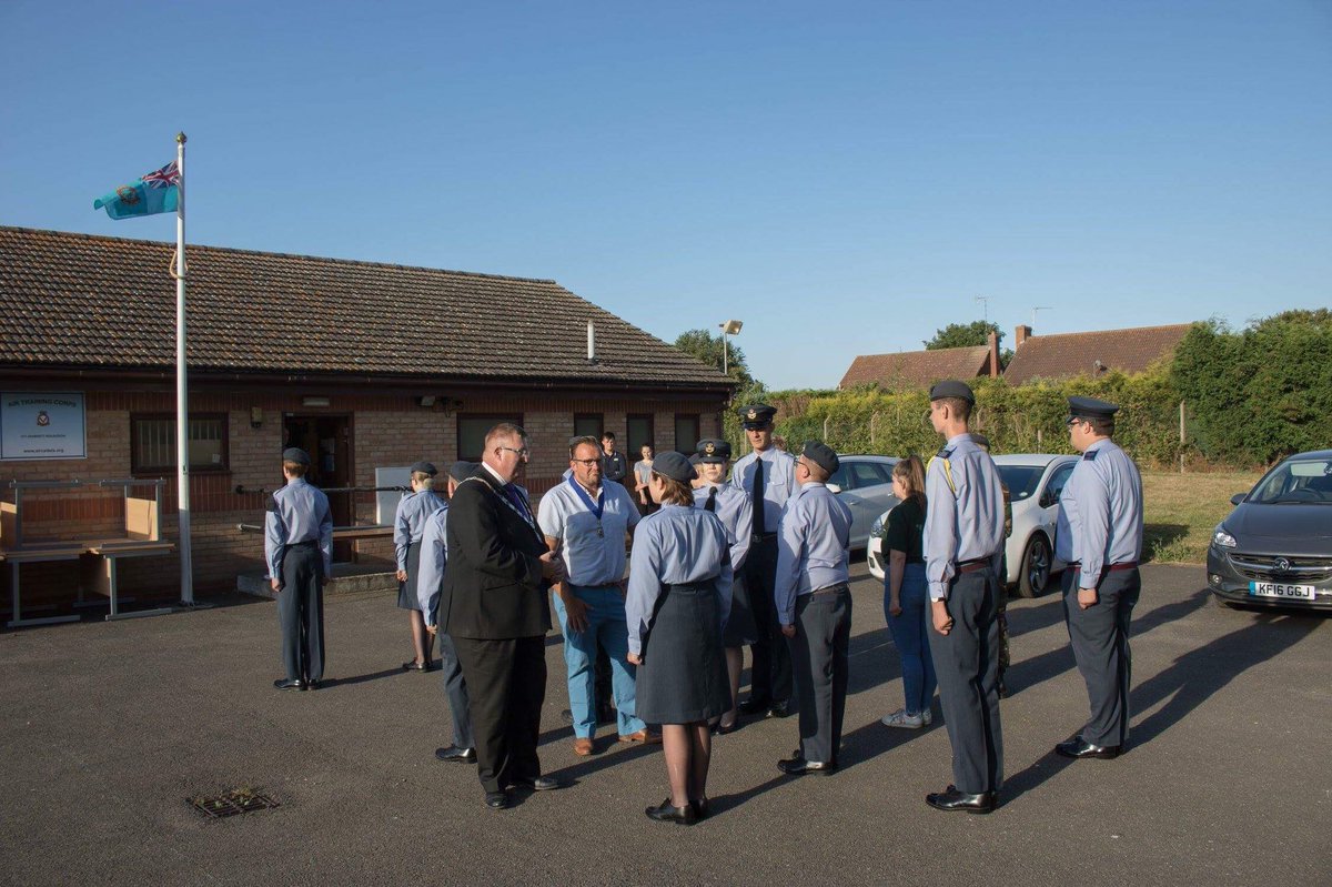 511 (Ramsey) Sqn ATC tweet media