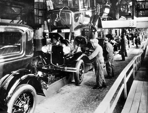 The study did not take into account benefits of preserving pensions of almost 600,000 GM &Chrysler retirees as well as industry research &development jobs/also didn’t account for psychological impact the collapse of GM &Chrysler would have on the U.S. industrial base  #DemHistory