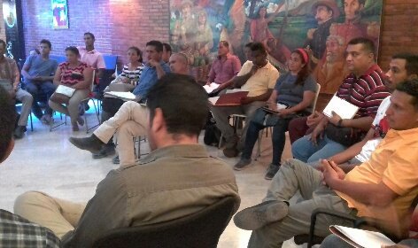InsaiVeOficial's tweet photo. #AHORA | Autoridades del #MINPPAPT atienden a campesinos y campesinas de diferentes estados del país para buscar solución a casos de adjudicación y rescate de tierras. @NicolasMaduro @wcastroPSUV @Tibisaylcastro https://t.co/kcG0ANUSsj