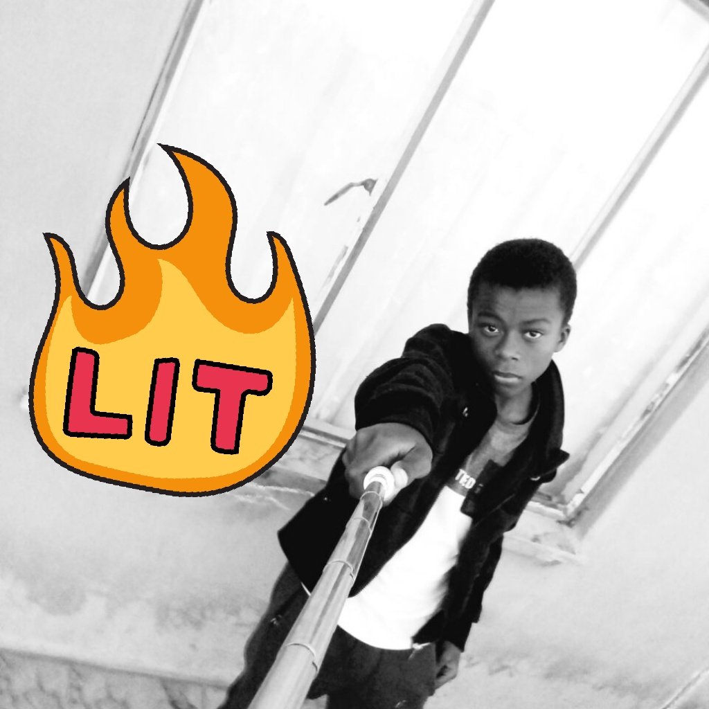 Yoh da sad kid😭😭