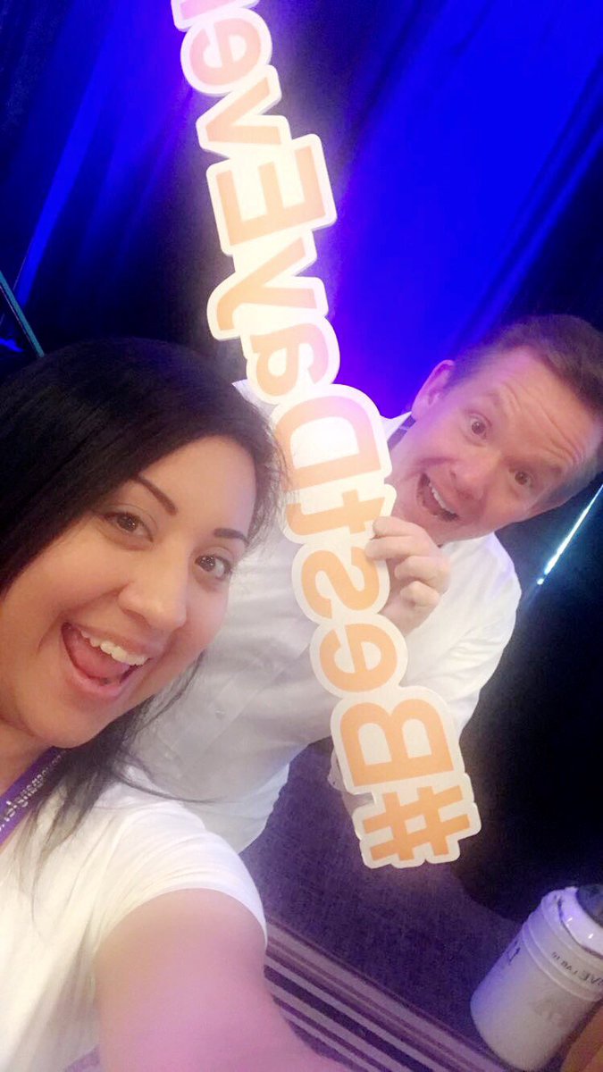 Salinas_Science's tweet photo. #ScienceInTheRockies Day 2! @PME_Katyisd #bestdayever @SteveSpangler https://t.co/P3U3SjZ2VD