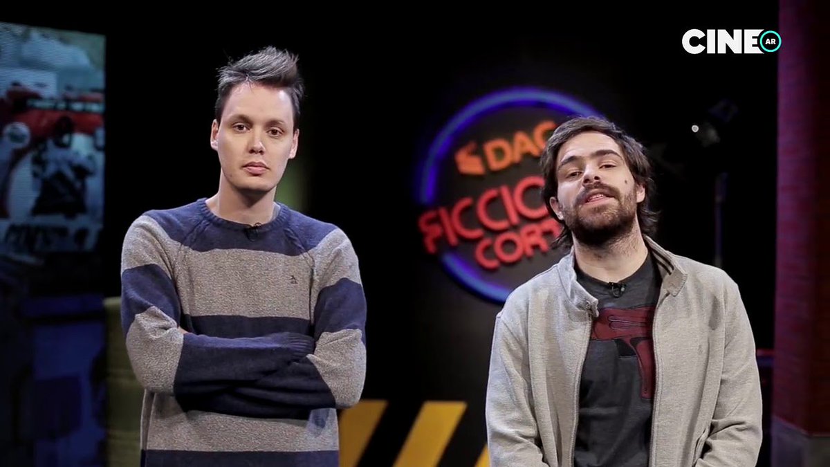 cinergiaonline's tweet photo. El 25 de julio arranca una nueva temporada de DAC Ficciones Cortas con @p_lanzani y @marianohueter, y entrevistamos a Mariano donde hablamos del programa, sus proyectos y + 👇
https://t.co/6sLUtIMGT1 https://t.co/lP6UWsS8uL