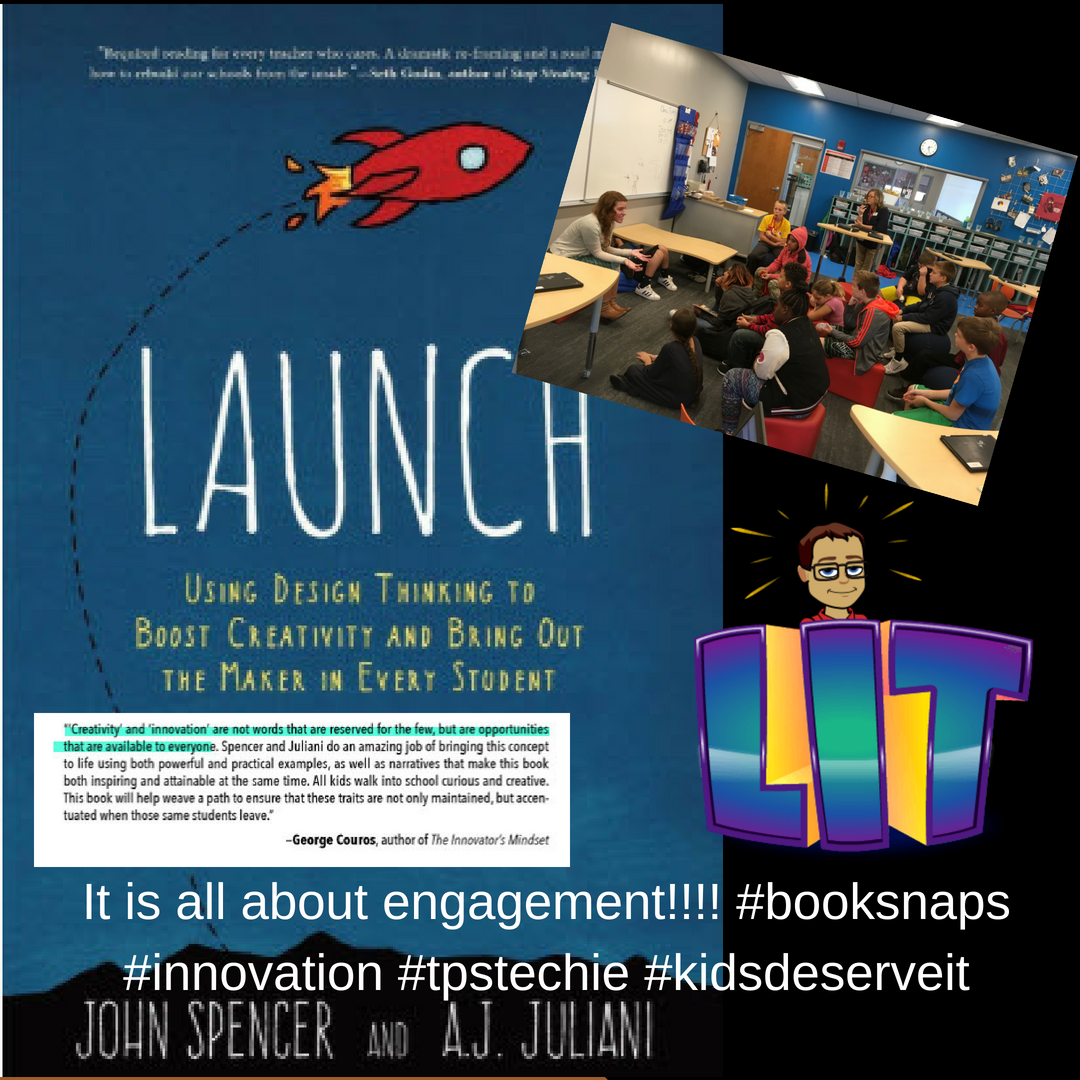 21_meyerjason's tweet photo. Making some #booksnaps at #Innovation Academy #WeAreTps #tpstechie #kidsdeserveit https://t.co/opWKFJYC0i