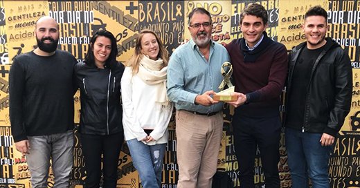 thinkseg's tweet image. A Thinkseg está MUITO feliz com mais esta conquista! Ganhamos ouro na categoria Iniciativa Privada! #nóssomosotrânsito #maioamarelo

Matéria completa: bit.ly/2N6yA8w