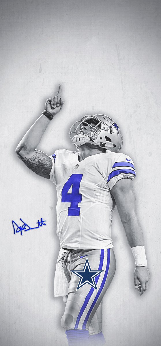 Dallas Cowboys On Twitter Wallpaperwednesday At Dak