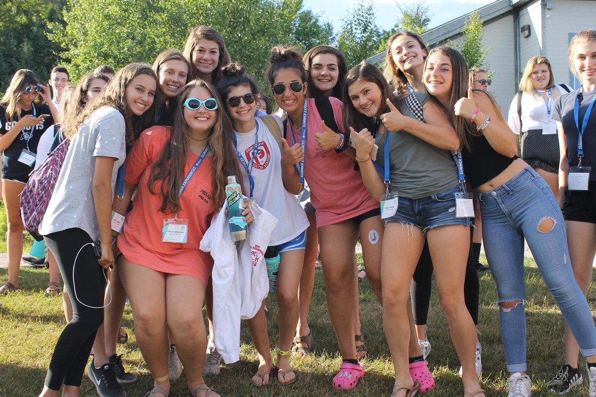BBYOInsider's tweet photo. CLTC 6 is officially underway! Wish you could get in on all the action? NOW YOU CAN! CLTC 6 Coordinators Ethan Honey and Margot Bartol Will be broadcasting all session long via our Instagram Story! Check it out now! https://t.co/hbuZl5yfNY #12DaysofCLTC #CLTC2018 #BBYOsummer2018 https://t.co/yMWMpWyw8c