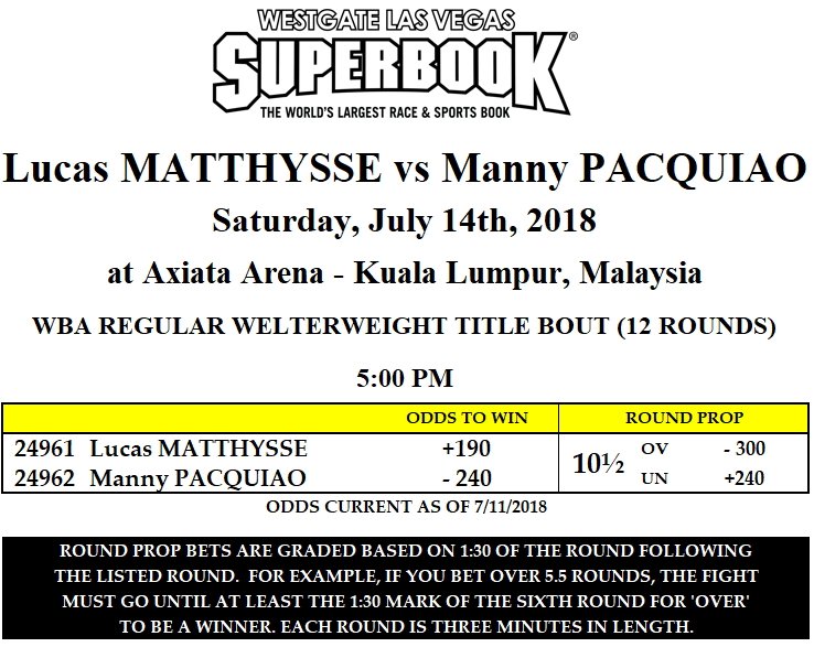 Pacquiao vs matthysse tickets Pacquiao vs matthysse tickets
