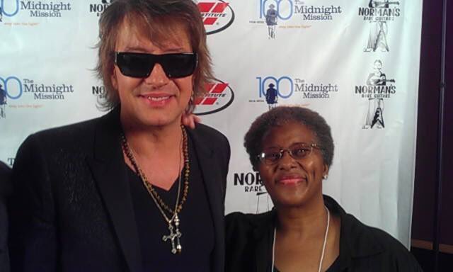 Happy Birthday to the amazing Richie Sambora today July 11.  