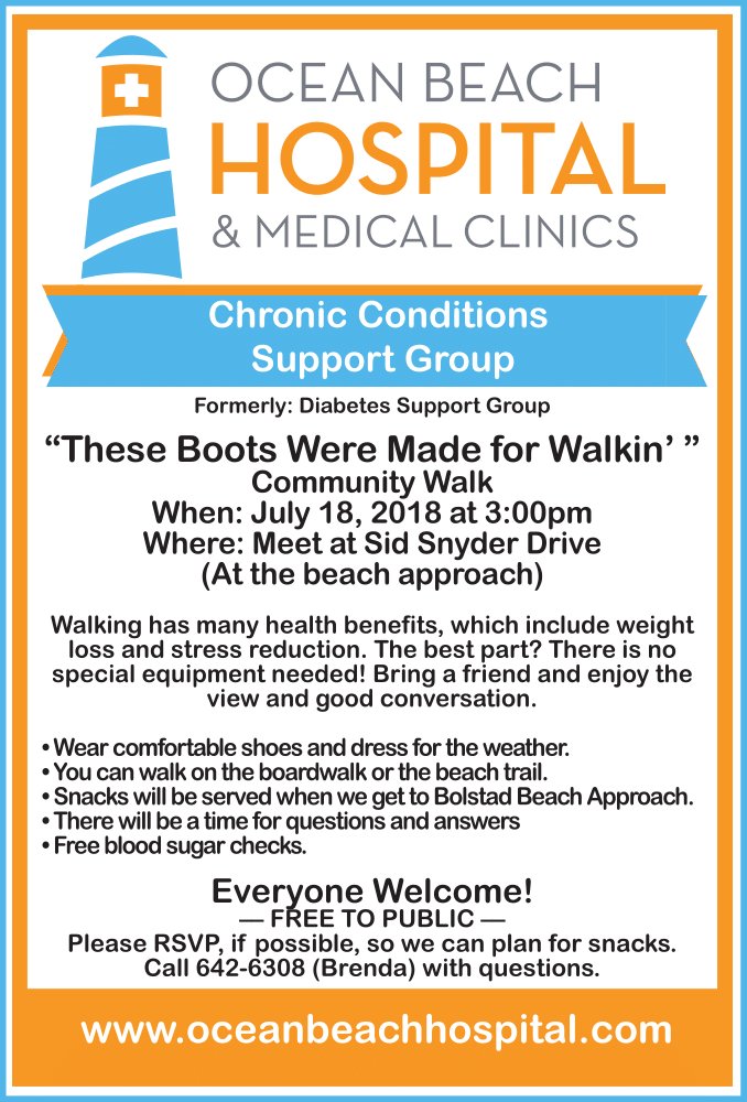 Ocean Beach Hospital Medical Clinics At Obhospitalmc Twitter