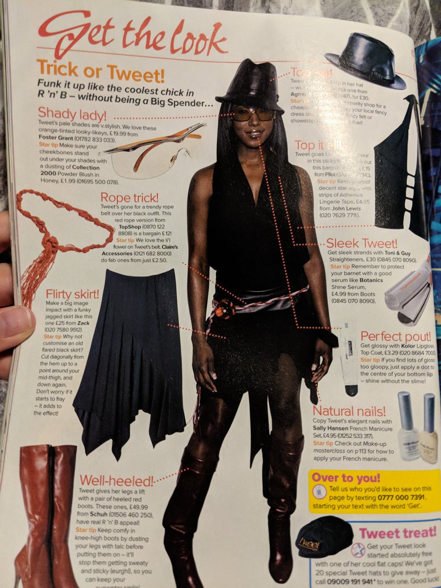 Who wouldn& #39;t want to get this look?