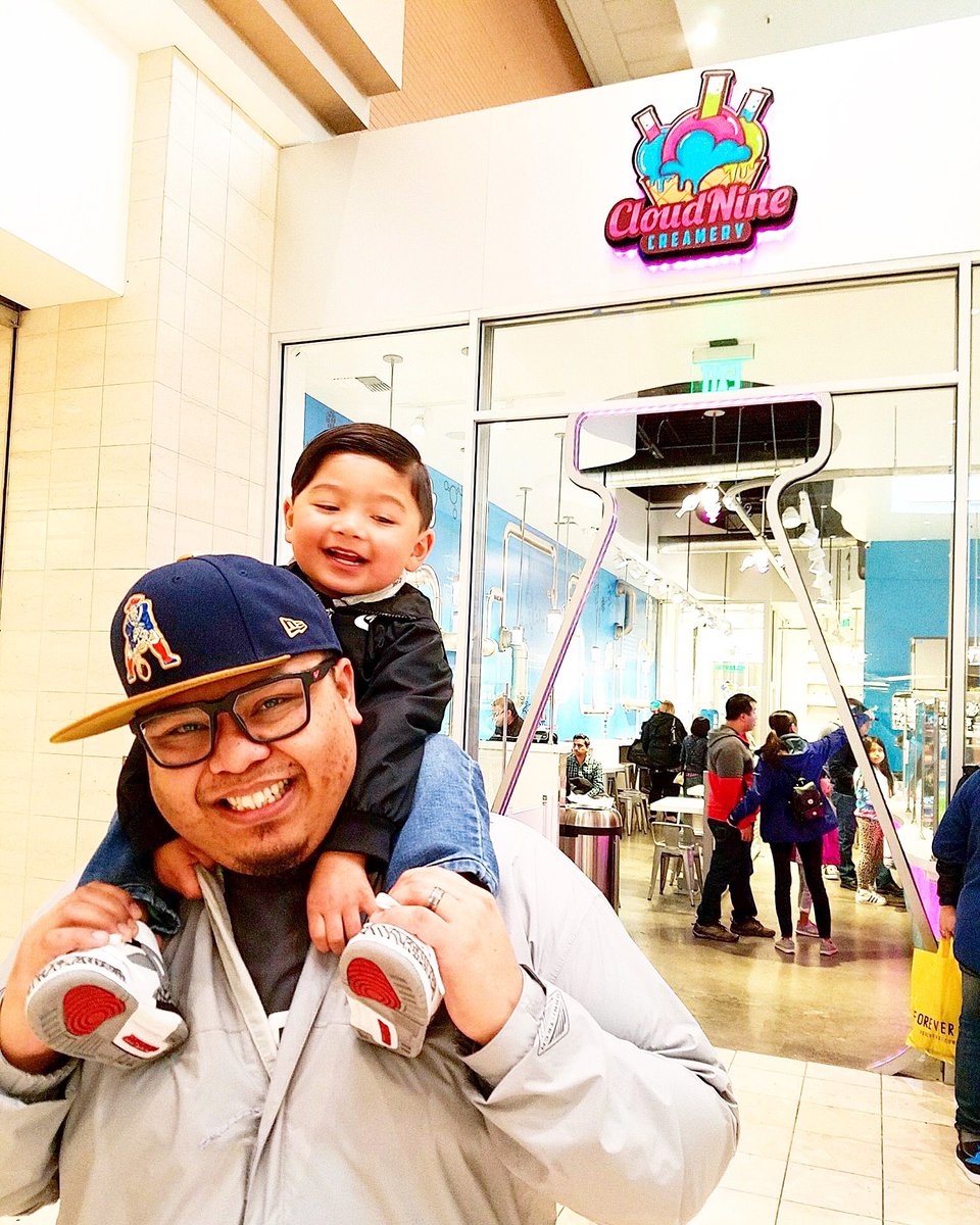 Cloud Nine Creamery tweet media