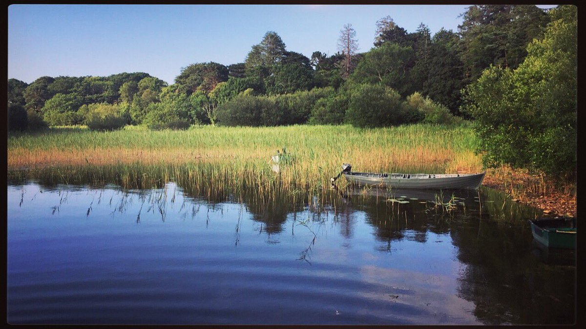 We're getting too used to these sunny evenings 😎☀️🌞 <a href="/MuckrossHouse/">Muckross House, Gardens & Traditional Farms</a> <a href="/wildatlanticway/">Wild Atlantic Way</a> <a href="/wildnhappyie/">Wild 'N' Happy Travel</a> <a href="/QuestIreland/">Quest Ireland</a> <a href="/HiddenIreTours/">Hidden Ireland Tours</a> <a href="/radiokerry/">Radio Kerry</a>