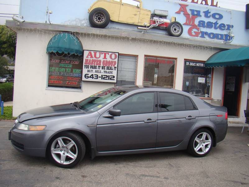 AutoMasterGrou1's tweet image. 2004 Acura TL 3.2 4dr Sedan
Always Reliable No Matter What The Weather And Road Conditions —  It provides a smooth ride that comes with owning an Acura. The V6 engine and provides the power while optimizing fuel efficiency. 
Only $6,995